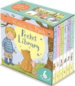 Winnie The Pooh Little Library (Board)