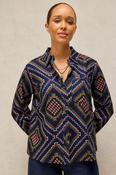 White Stuff Libby Organic Cotton Shirt