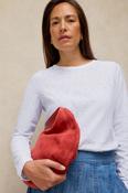 White Stuff Clara LS Texture Tee image
