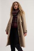 Seasalt Sea Lights Trench Coat Seed image