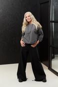 Henriette Steffensen Black Trousers image