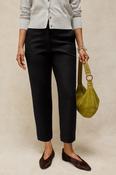 White Stuff Illy Crop Straight Trouser image