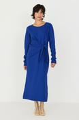 SKFK IDE-GOTS BLUE DRESS image
