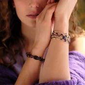A Beautiful Story Shining Lapis Lazuli Bracelet image