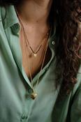 A Beautiful Story Adventurous Rose Quartz Necklace AW26 image
