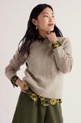 Seasalt Dawson Pick Jumper Birch image