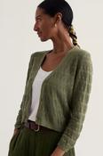 Seasalt Sweet Day Cardigan in Cypress