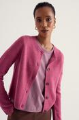 Seasalt Tern Tide Cardigan Rosa