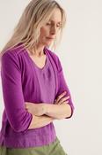 Seasalt Wild Orchid Vanessa Cardigan