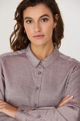 SKFK ASUNE RED MELANGE SHIRT image