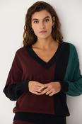 SKFK ADRIANA GOTS SWEATER image