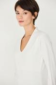 SKFK INGE GOTS WHITE T-SHIRT