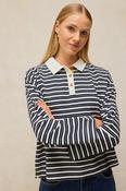 White Stuff Riley LS Rugby Top image