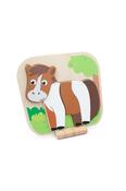 Farm Raised Puzzle - Horse