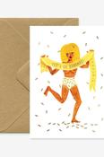 All The Ways To Say Bananas Greeting Cards