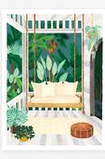 All The Ways To Say Prints - Porch image