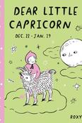 Baby Astrology: Dear Little Capricorn Dec. 22 - Jan. 19