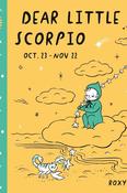Baby Astrology: Dear Little Scorpio Oct. 23 - Nov. 22