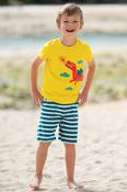 Frugi Stripy Short SS20 image