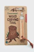 Huckleberry Wood Carving Tool