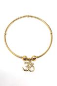 Icandirocks Om Bracelet image