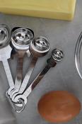 Kikkerland Guitar Measuring Spoons