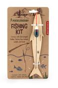 Kikkerland Huckleberry Fishing Kit