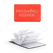 Kikkerland Password Keeper