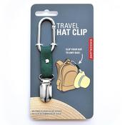 Kikkerland Travel Hat Clip