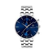 GANT Park Hill Day Date Watch With Blue Face image