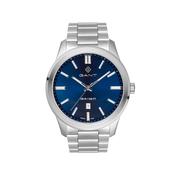 GANT Gents Bridgeton Blue Face Bracelet Watch image