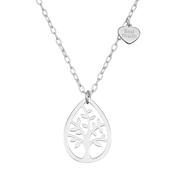 Silver Tree of Life Best Mum Chain image