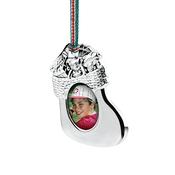 Newbridge Christmas Stocking Photo Frame Decoration