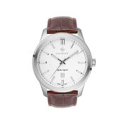 GANT Bridgeton Gents Brown Strap Watch image