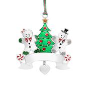 Newbridge Gingerbread Couple Decoration