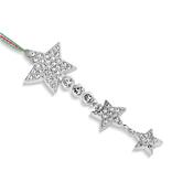 Newbridge Crystal Star Decoration image