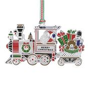 Newbridge Santa Train Decoration