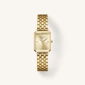 Ladies Rosefield Octagon Champagne Face Bracelet Watch image