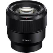 Sony 85mm F1.8 | O' Leary's Camera World | Cork Camera Shop image