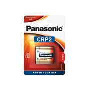Panasonic CRP2 Lithium camera battery | O' Leary's Camera World | Shop Online image