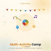 Kids Multi Activity Halloween Camp, Ballsbridge | Olé Sol