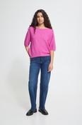 Dasila Top in Meadow Mauv image