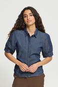 Archer Denim Shirt image