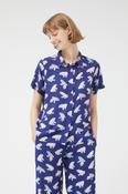 Shirt with Frog Print image