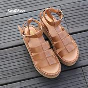 Jody Sandal in Tan image