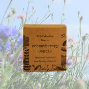 Wild Meadow Breeze Aromatherapy Candle image