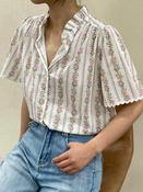 Floral Blouse image