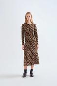 Aberdeen Print Midi Dress image