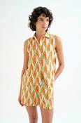 Aloe Print Shirt image