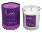 Aran Candle in Wild Irish Rose